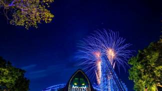 foto iron gwazi