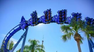 SeaWorld Orlando celebra Dia Internacional das Montanhas-Russas com desafio insano
