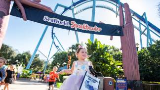 Spooktacular retorna ao SeaWorld Orlando com ainda mais diversão de Halloween para famílias
