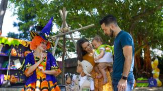 Busch Gardens Tampa Bay apresenta evento imperdível de Halloween para famílias