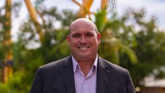 Busch Gardens Tampa Bay anuncia Jon Vigue como novo presidente do parque